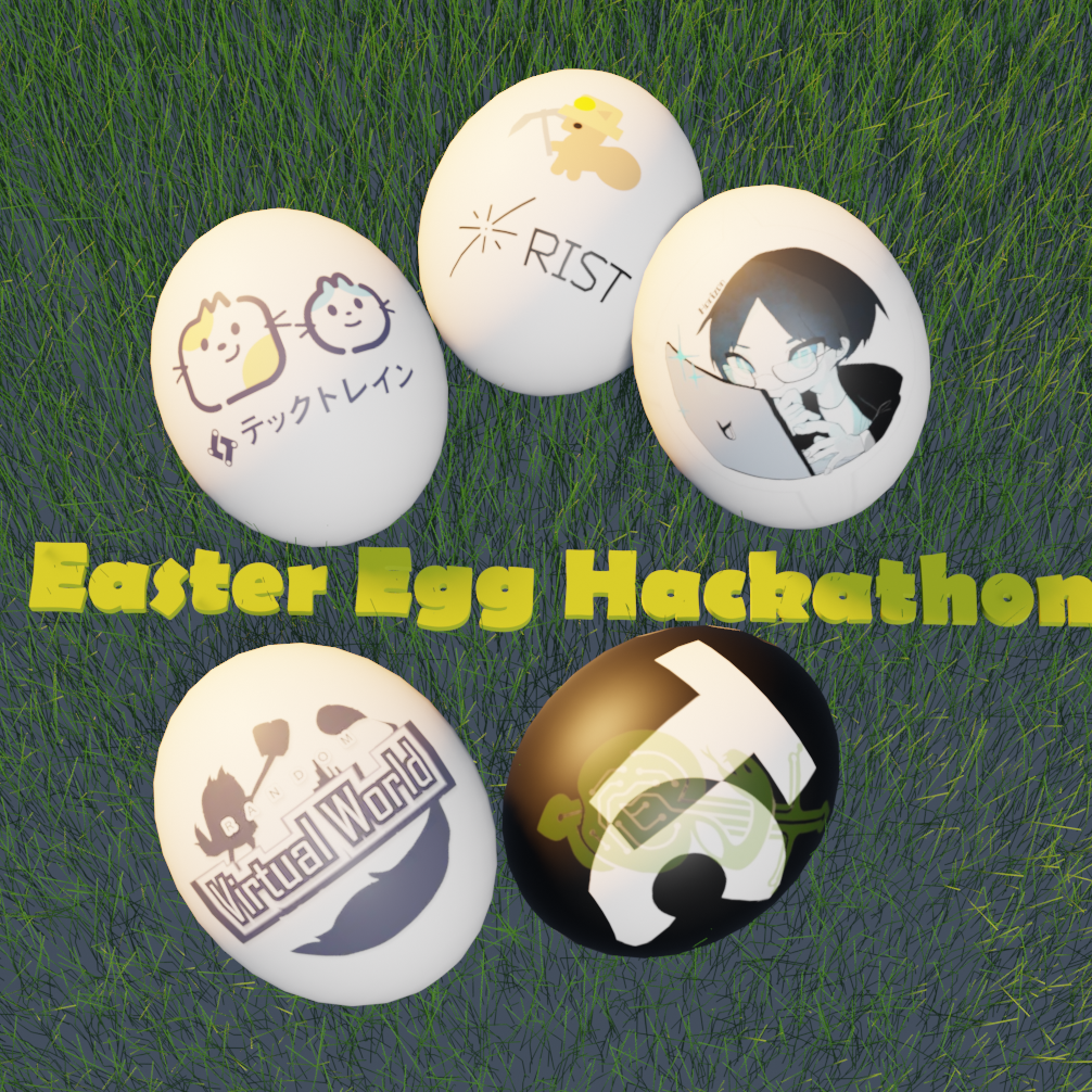 EasterEggHackathon