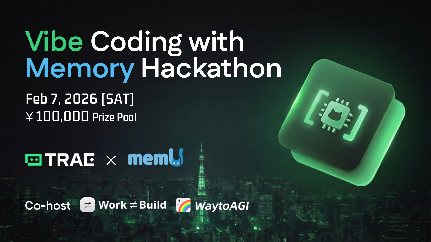 Vibe Coding with Memory Hackathon