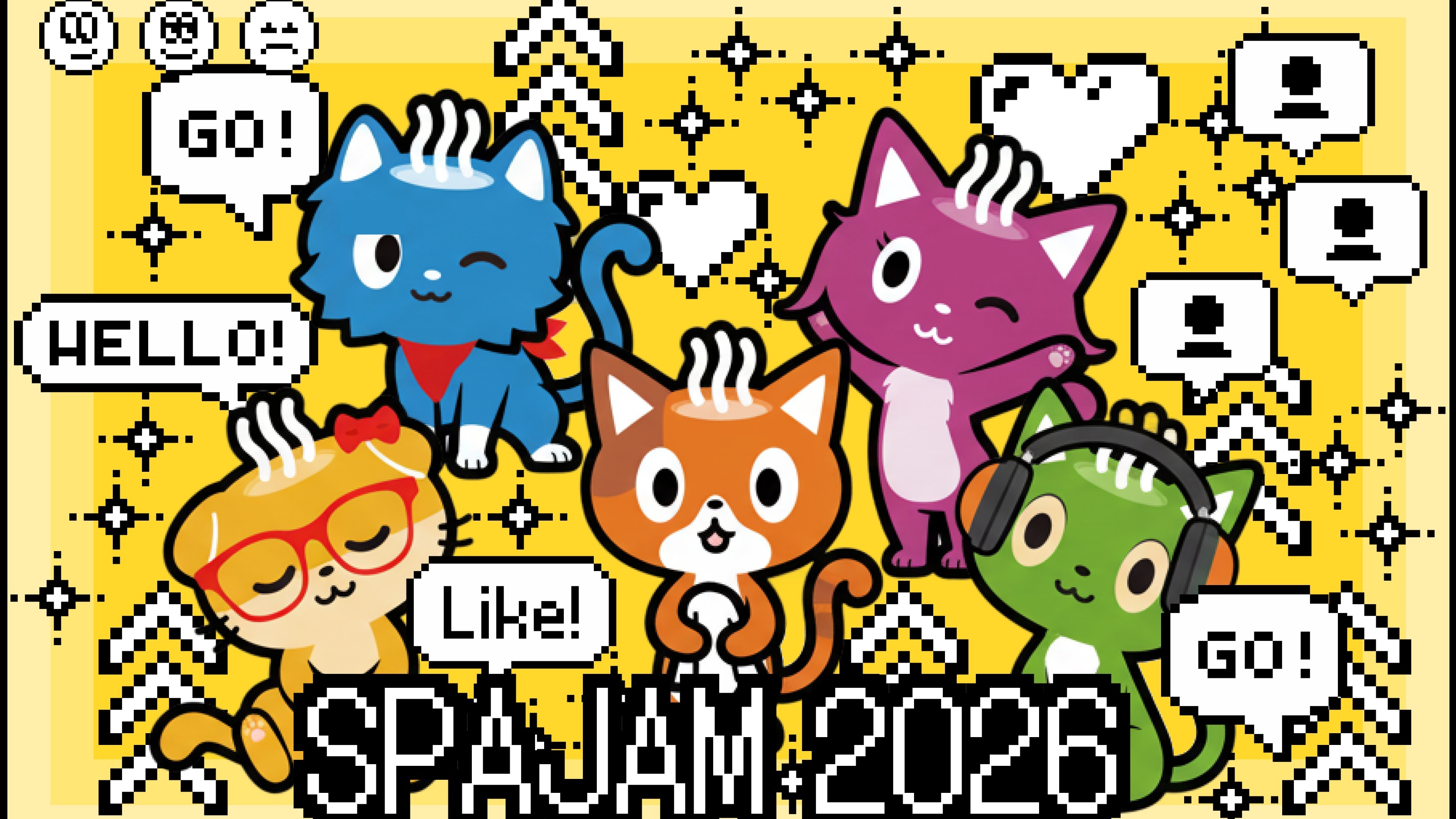 SPAJAM 2026 第2回 オンライン予選 ─ 本選は箱根温泉へ！全国最高峰のアプリハッカソン