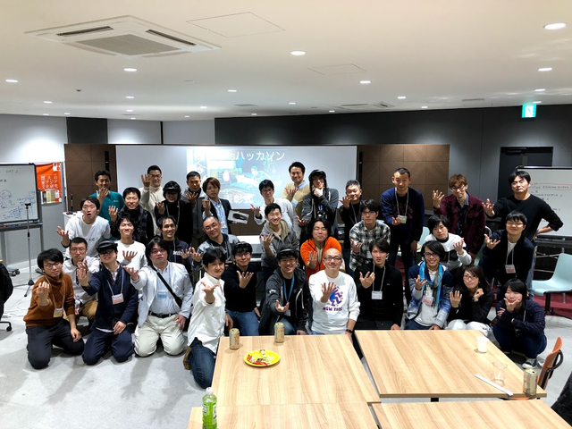 【大阪】XRジャム2018【AR/MR/VRハッカソン】