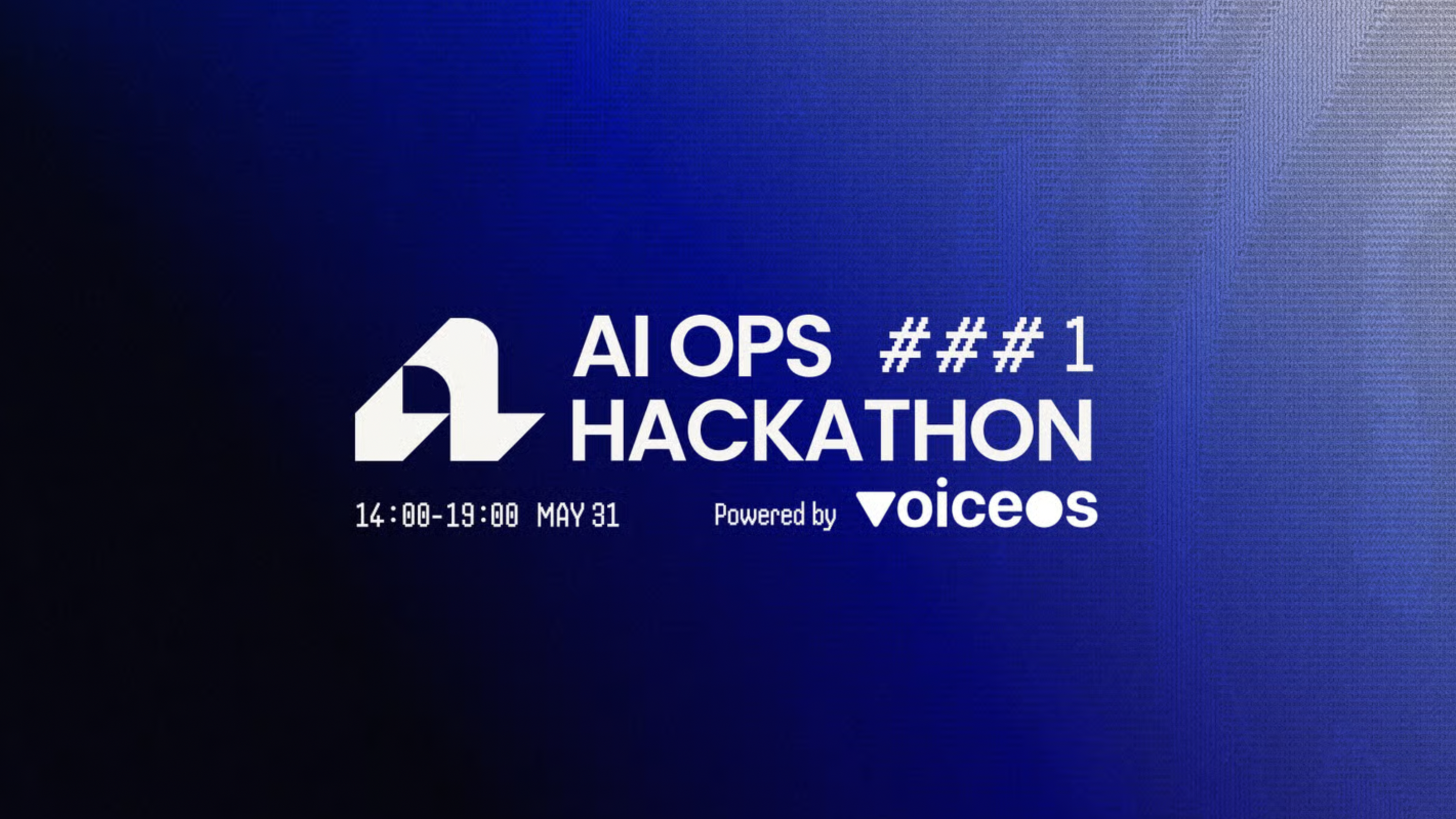 AI Ops Hackathon #1 @関西