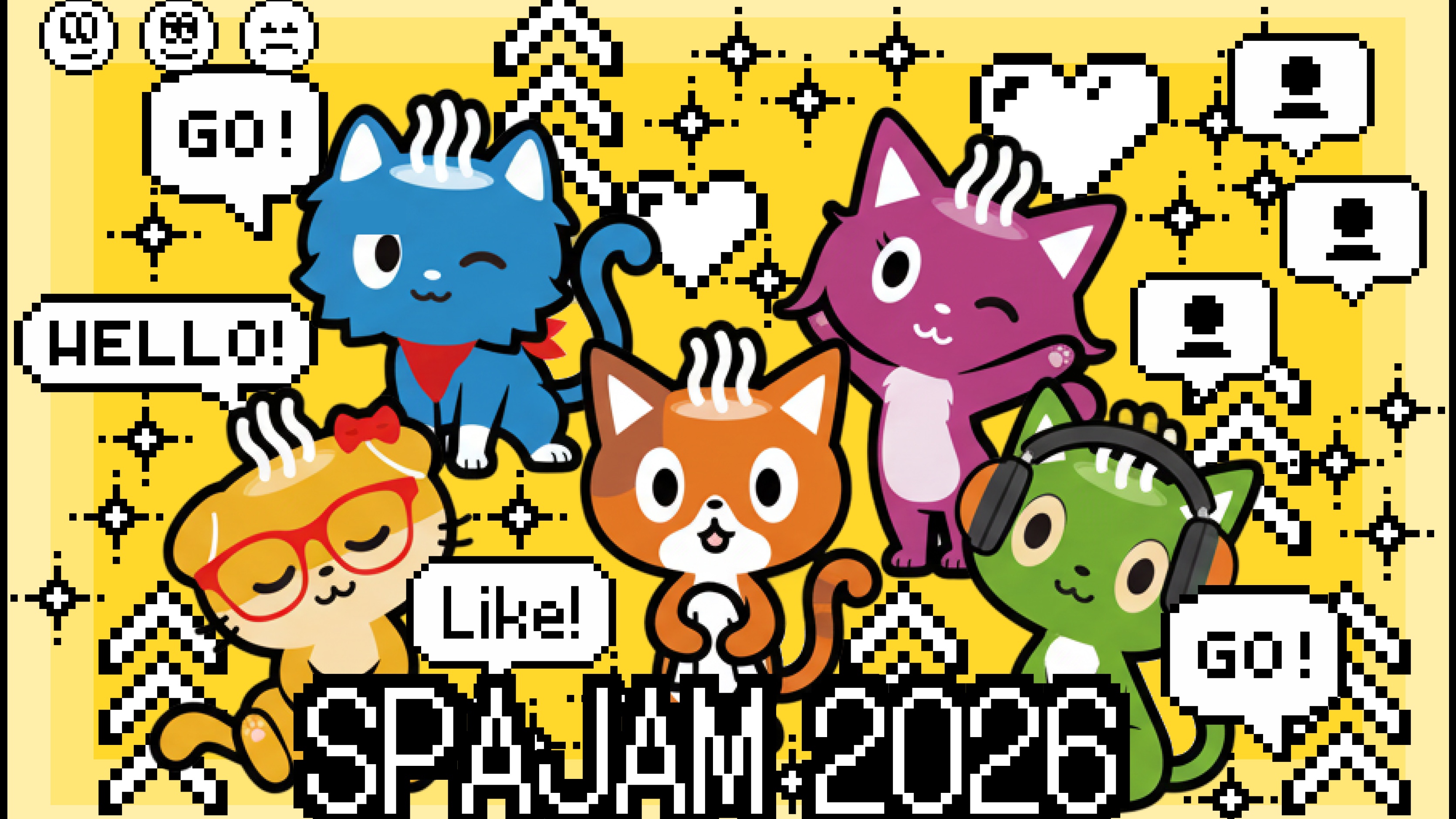 SPAJAM 2026 第1回 オンライン予選 ─ 本選は箱根温泉へ！全国最高峰のアプリハッカソン