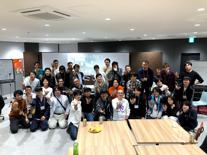 【#大阪万博XR】HoloLensハッカソン2019【後援：大阪府、大阪市】