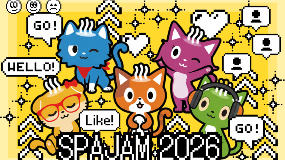 SPAJAM 2026 第4回予選（九州予選）─ 本選は箱根温泉へ！全国最高峰のアプリハッカソン